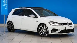 Used  2019 VW Golf R