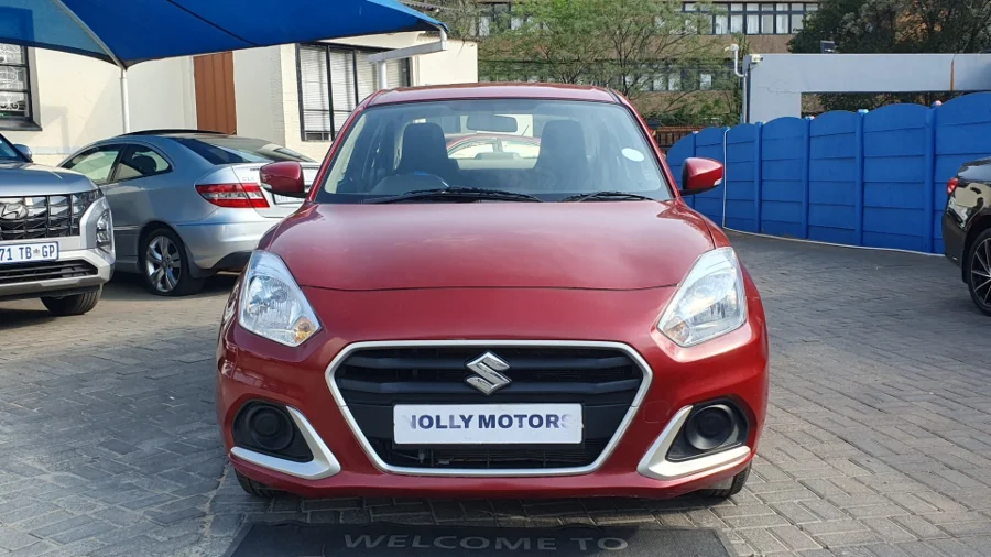 Used 2024 Suzuki DZire 1.2 GL manual - Nolly Motors