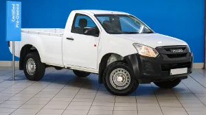 Used  2021 Isuzu D-Max Gen 6 250c single cab Fleetside