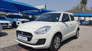 Used 2024 Suzuki Swift 1.2 GL manual Used 2024 Suzuki Swift 1.2 GL manual