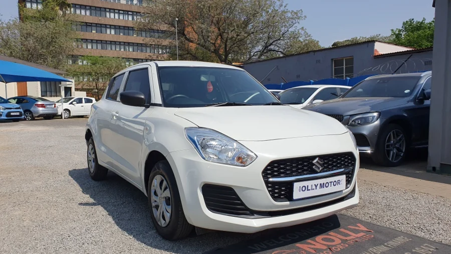 Used 2024 Suzuki Swift 1.2 GL manual - Nolly Motors Used 2024 Suzuki Swift 1.2 GL manual - Nolly Motors