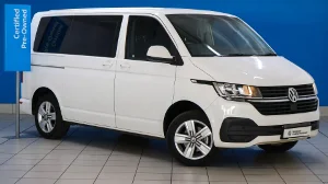 Used  2021 VW Transporter 2.0TDI Kombi SWB Trendline auto