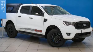 Used  2023 Ford Ranger 2.0SiT double cab Hi-Rider XLT FX4