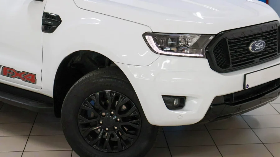 Used 2023 Ford Ranger 2.0SiT double cab Hi-Rider XLT FX4 - McCarthy VW Menlyn Used 2023 Ford Ranger 2.0SiT double cab Hi-Rider XLT FX4 - McCarthy VW Menlyn