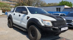 Used  2014 Ford Ranger 2.2TDCi double cab Hi-Rider