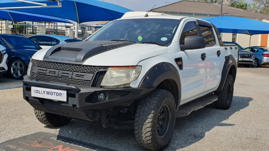 Used  2014 Ford Ranger 2.2TDCi double cab Hi-Rider - Nolly Motors