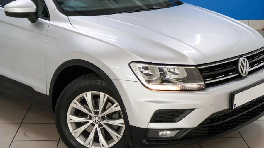 Used 2019 VW Tiguan 1.4 TSI Trendline DSG - McCarthy VW Menlyn Used 2019 VW Tiguan 1.4 TSI Trendline DSG - McCarthy VW Menlyn