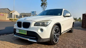 Used  2012 BMW X1 sDrive20d