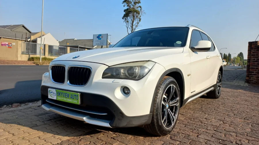 Used 2012 BMW X1 sDrive20d - Skyview Autos Used 2012 BMW X1 sDrive20d - Skyview Autos