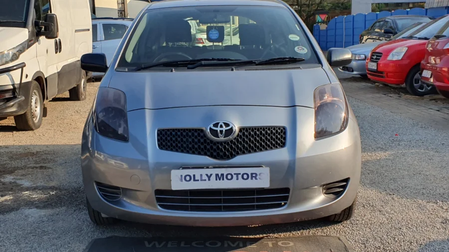 Used 2008 Toyota Yaris 1.0 3-door T1 (aircon+CD) - Nolly Motors Used 2008 Toyota Yaris 1.0 3-door T1 (aircon+CD) - Nolly Motors
