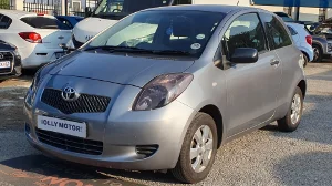 Used  2008 Toyota Yaris 1.0 3-door T1 (aircon+CD)