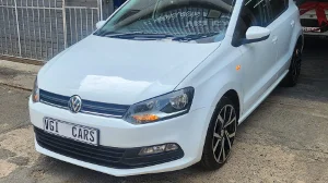 Used 2021 Volkswagen Polo Vivo 5-door 1.4