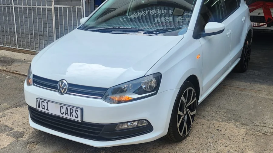 Used 2021 Volkswagen Polo Vivo 5-door 1.4 - Venture Giant Investment Used 2021 Volkswagen Polo Vivo 5-door 1.4 - Venture Giant Investment