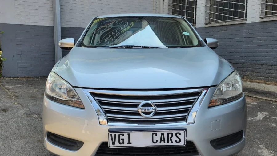 Used 2015 Nissan Sentra 1.6 Acenta auto - Venture Giant Investment Used 2015 Nissan Sentra 1.6 Acenta auto - Venture Giant Investment