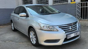Used  2015 Nissan Sentra 1.6 Acenta auto