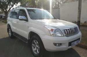 Used 2009 Toyota Land Cruiser Prado 4.0 VX-L