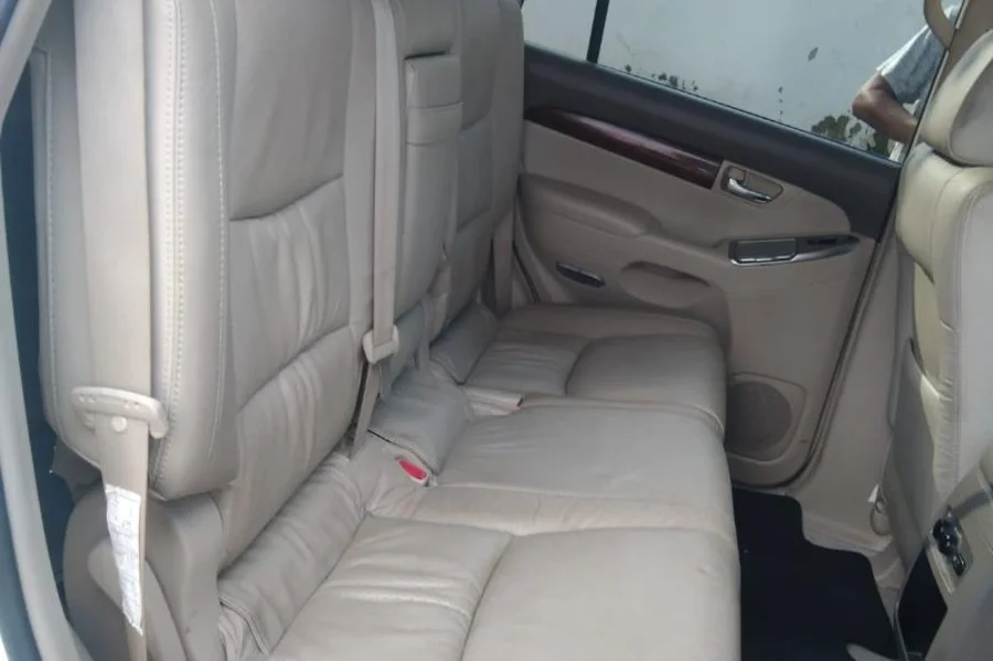 Used 2009 Toyota Land Cruiser Prado 4.0 VX-L - Wariz Auto