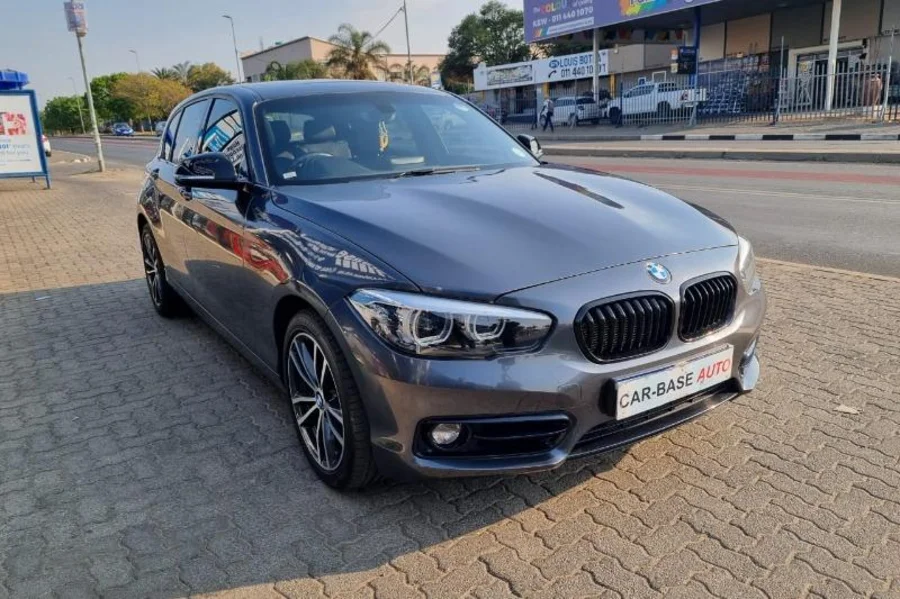 Used 2019 BMW 1 Series 118i 5-door - Carbase Auto Used 2019 BMW 1 Series 118i 5-door - Carbase Auto