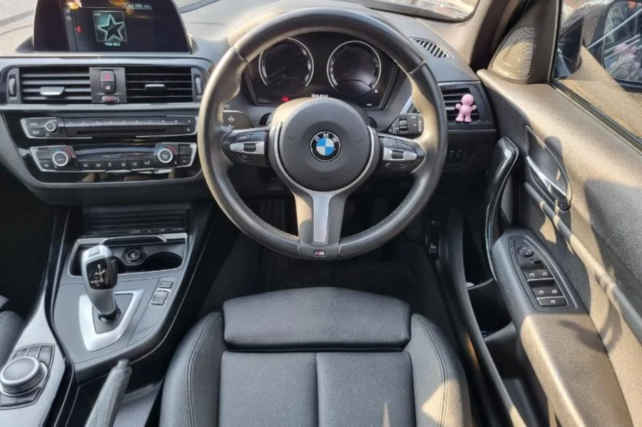 Used 2019 BMW 1 Series 118i 5-door - Carbase Auto Used 2019 BMW 1 Series 118i 5-door - Carbase Auto