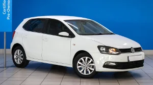 Used  2018 VW Polo Vivo hatch 1.4 Comfortline