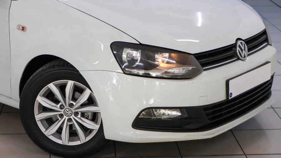 Used  2018 VW Polo Vivo hatch 1.4 Comfortline - McCarthy VW Menlyn