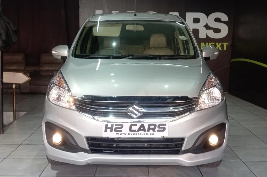 Used 2015 Suzuki Ertiga 1.4 GLX - H2Cars Used 2015 Suzuki Ertiga 1.4 GLX - H2Cars
