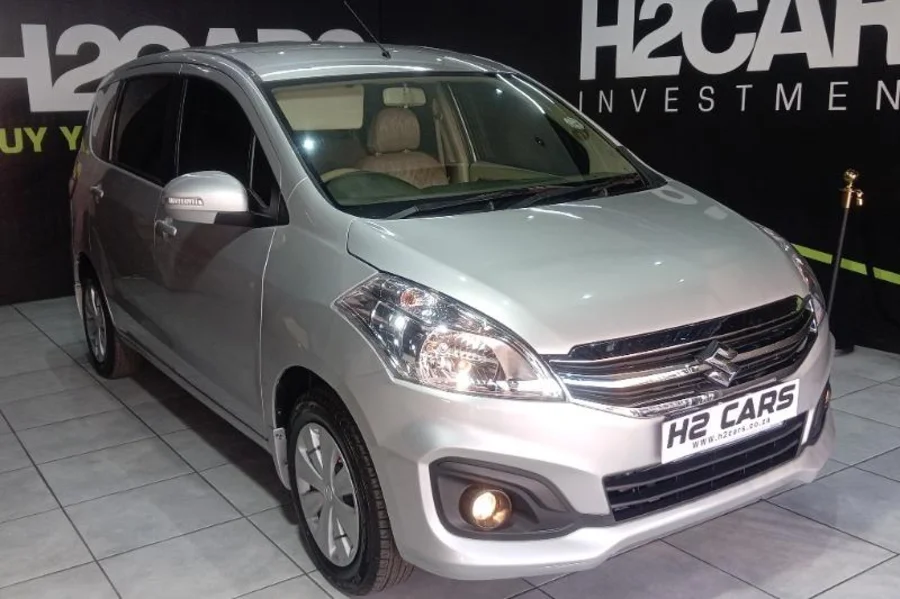 Used 2015 Suzuki Ertiga 1.4 GLX - H2Cars Used 2015 Suzuki Ertiga 1.4 GLX - H2Cars