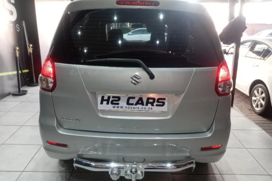 Used 2015 Suzuki Ertiga 1.4 GLX - H2Cars Used 2015 Suzuki Ertiga 1.4 GLX - H2Cars