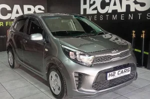 Used  2021 Kia Picanto 1.0 auto