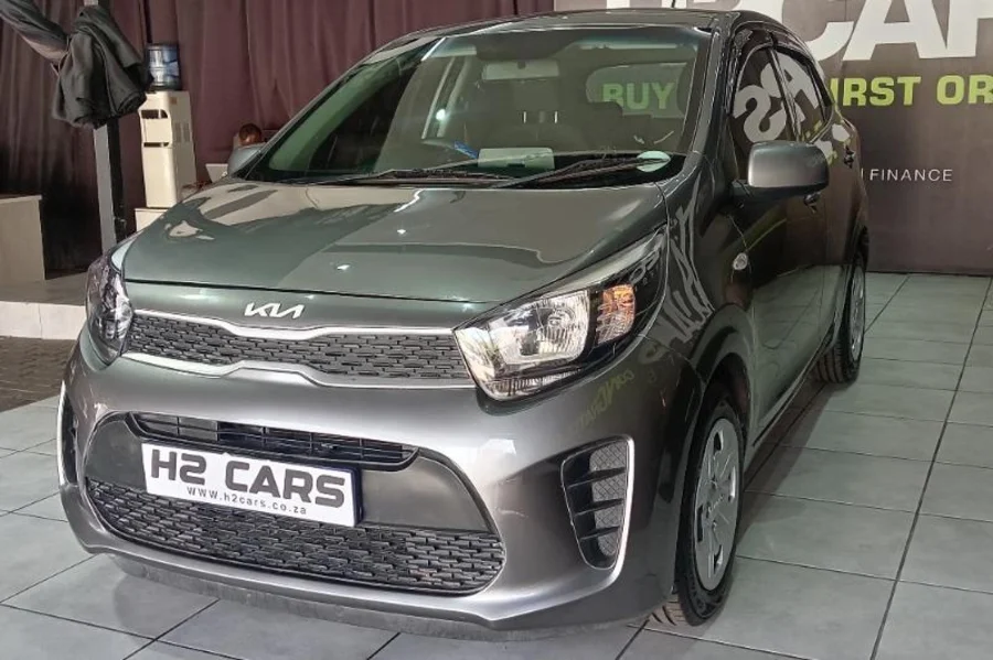 Used  2021 Kia Picanto 1.0 auto - H2Cars