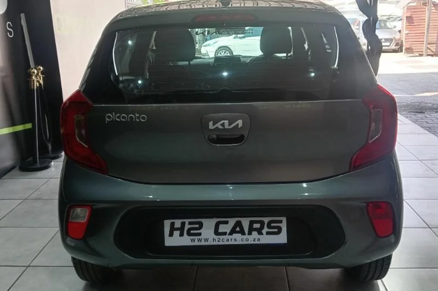 Used  2021 Kia Picanto 1.0 auto - H2Cars
