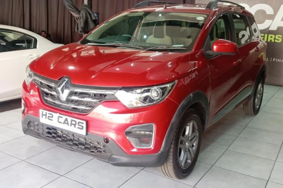 Used 2020 Renault Triber 1.0 Dynamique - H2Cars Used 2020 Renault Triber 1.0 Dynamique - H2Cars