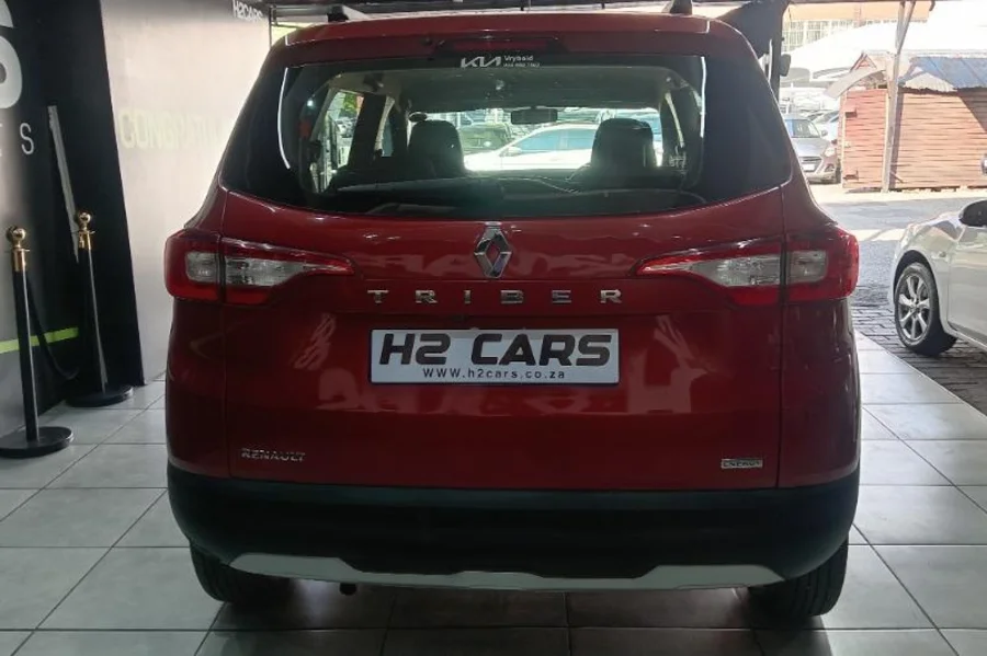 Used 2020 Renault Triber 1.0 Dynamique - H2Cars Used 2020 Renault Triber 1.0 Dynamique - H2Cars