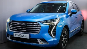 Used 2022 Haval Jolion 1.5T Luxury auto