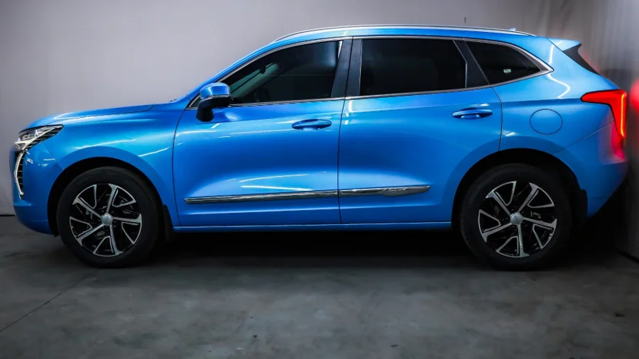 Used 2022 Haval Jolion 1.5T Luxury auto - Cherry Mahindra West Rand Used 2022 Haval Jolion 1.5T Luxury auto - Cherry Mahindra West Rand