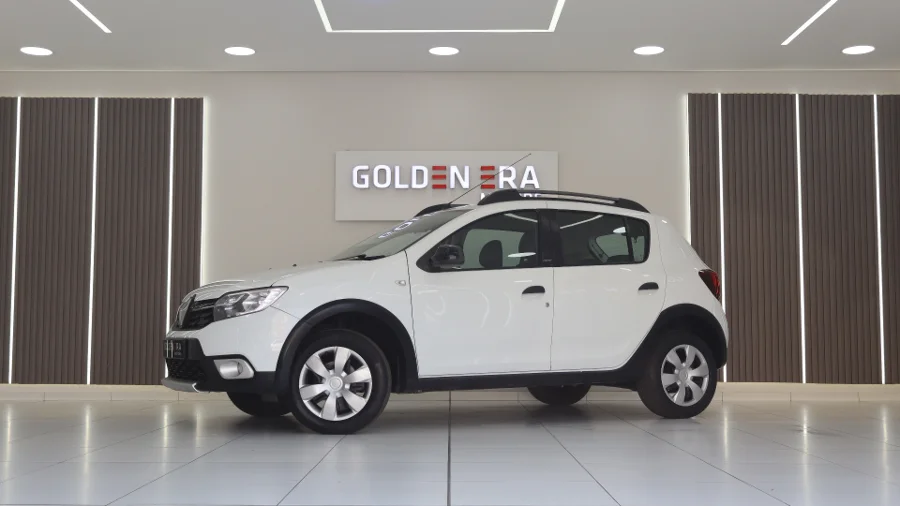 Used  2019 Renault Sandero Stepway 66kW turbo - Golden Era Motors