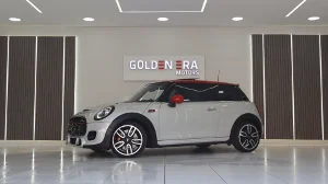 Used  2019 MINI Hatch John Cooper Works Hatch 3-door
