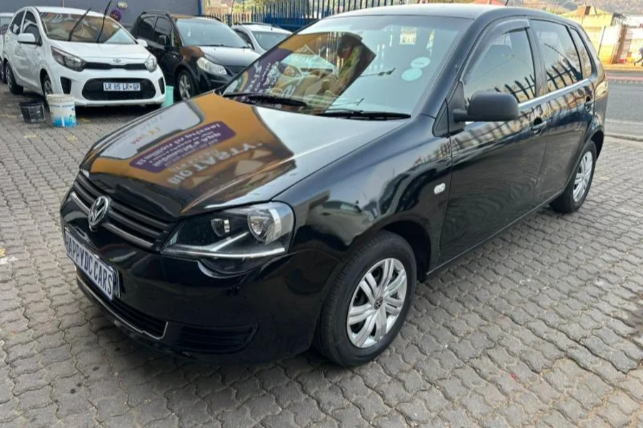 Used  2011 VW Polo Vivo 5-door 1.4 - Happy DC Motors