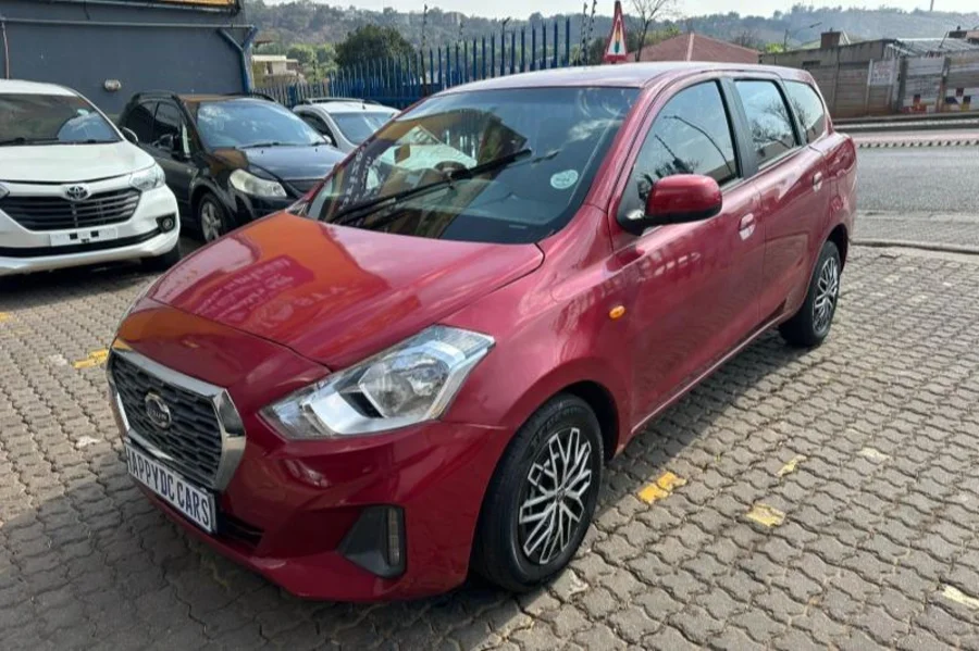 Used 2019 Datsun Go+ 1.2 Lux - Happy DC Motors