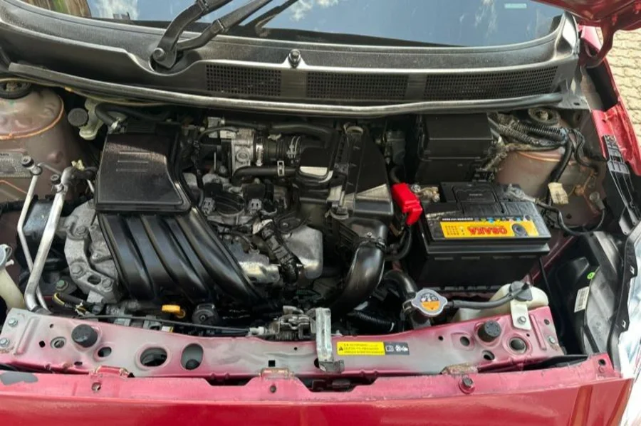 Used 2019 Datsun Go+ 1.2 Lux - Happy DC Motors