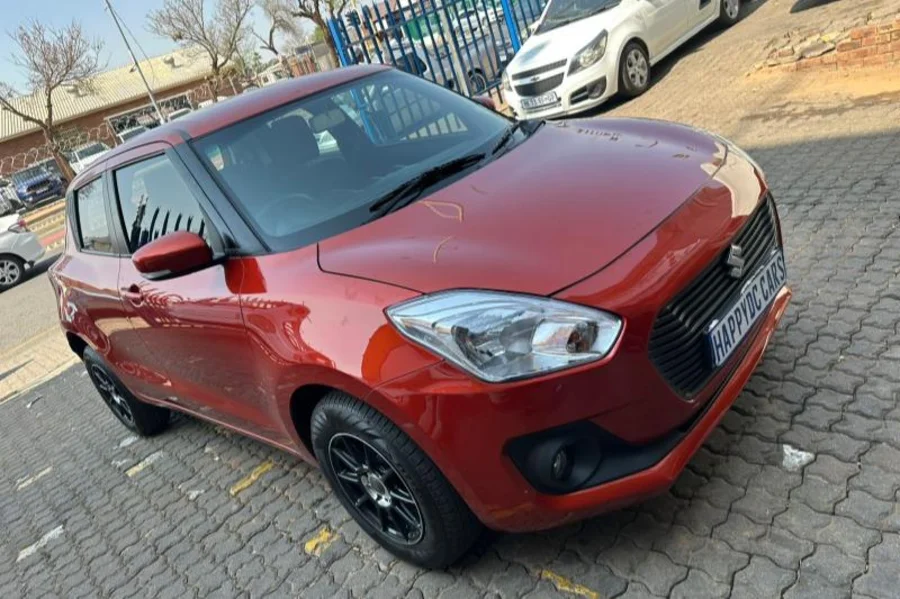 Used 2019 Suzuki Swift hatch 1.2 GL - Happy DC Motors Used 2019 Suzuki Swift hatch 1.2 GL - Happy DC Motors