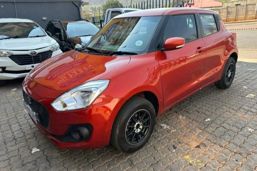 Used 2019 Suzuki Swift hatch 1.2 GL - Happy DC Motors Used 2019 Suzuki Swift hatch 1.2 GL - Happy DC Motors