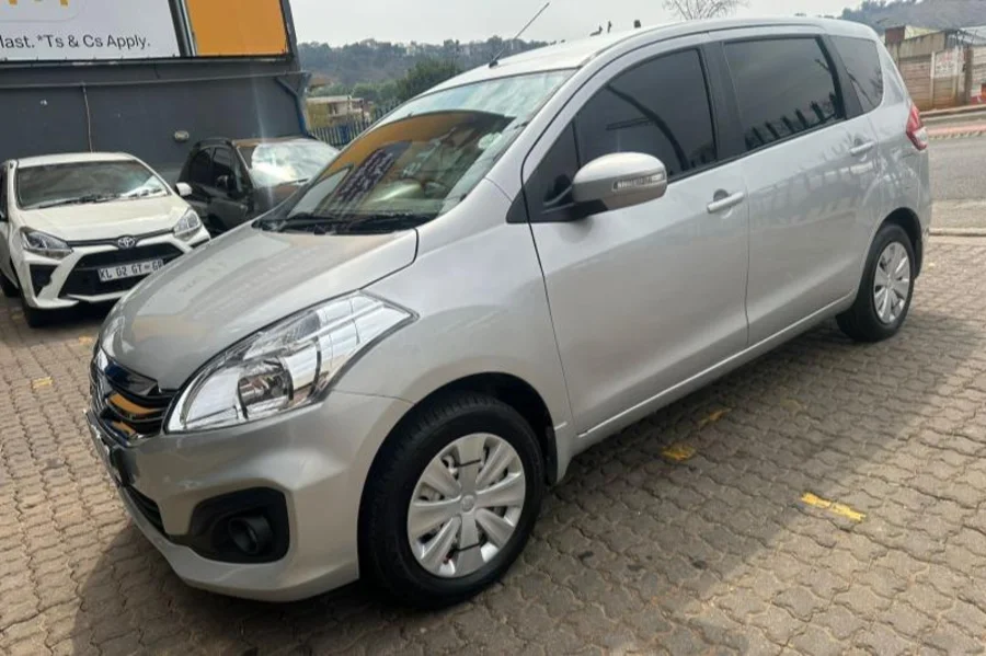 Used  2015 Suzuki Ertiga 1.4 GL - Happy DC Motors