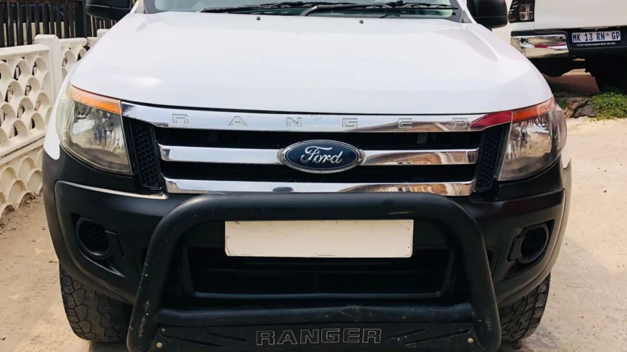 Used  2015 Ford Ranger 2.2TDCi Hi-Rider XL - SG Cars
