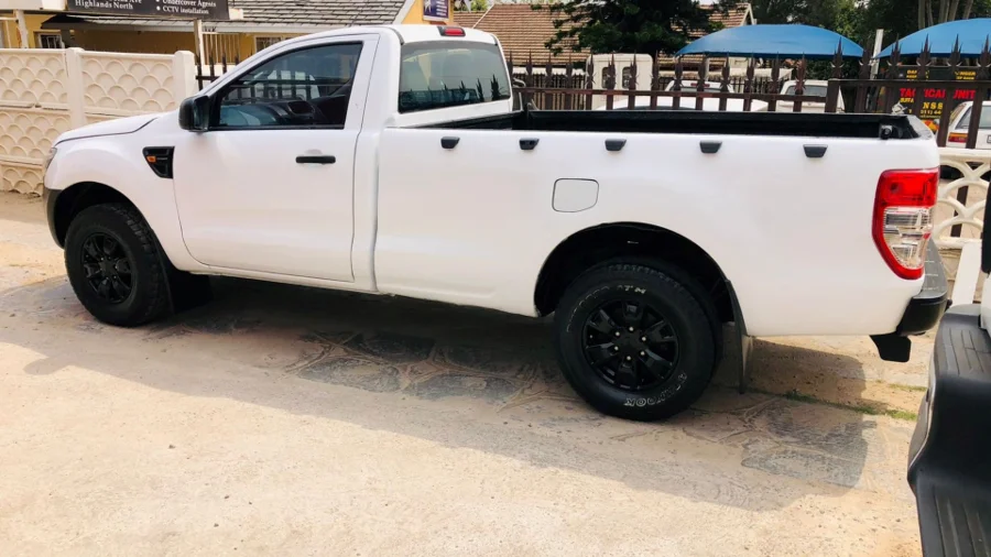 Used  2015 Ford Ranger 2.2TDCi Hi-Rider XL - SG Cars