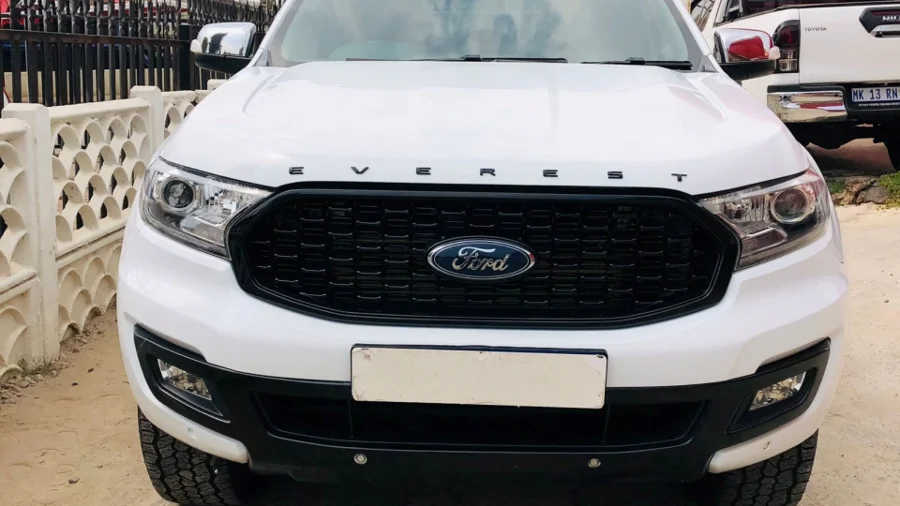 Used 2019 Ford Everest 2.0 BiTurbo 4x4 XLT - SG Cars Used 2019 Ford Everest 2.0 BiTurbo 4x4 XLT - SG Cars