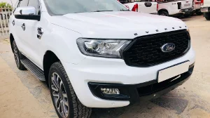 Used  2019 Ford Everest 2.0 BiTurbo 4x4 XLT