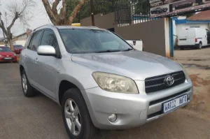 Used 2008 Toyota RAV4 2.2D-4D AWD VX
