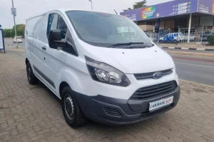 Used  2016 Ford Transit 2.2TDCi MWB panel van