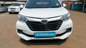 Used  2017 Toyota Avanza 1.5 SX